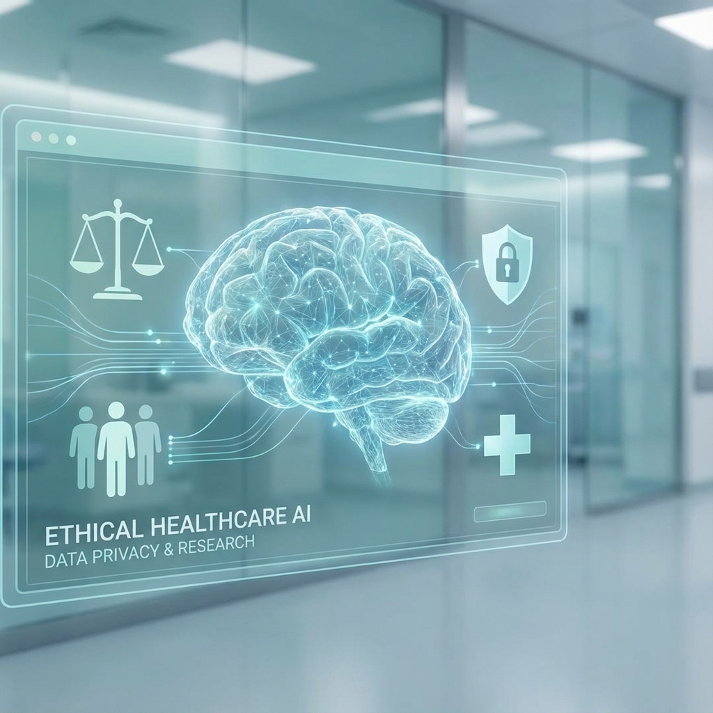 AI Ethics in Healthcare Systems