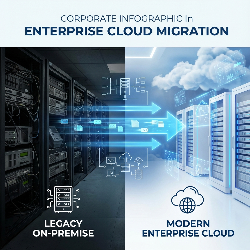Enterprise Cloud Migration Strategy