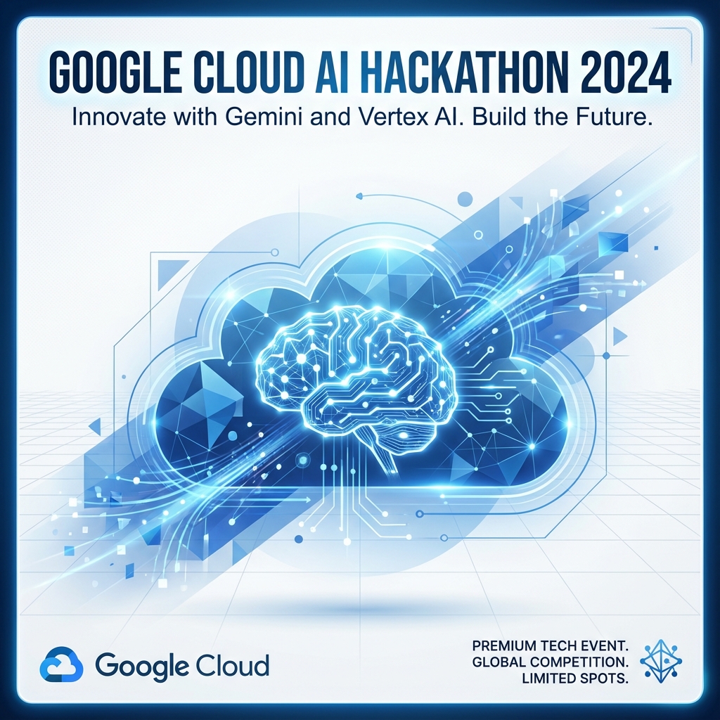 Google Cloud AI Hackathon 2024